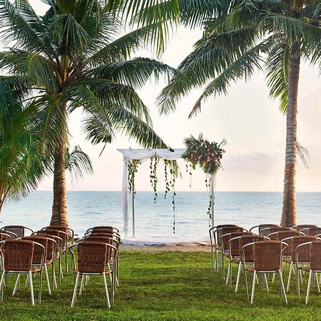 Sheraton Samoa Beach Resort Mulifanua Exterior foto