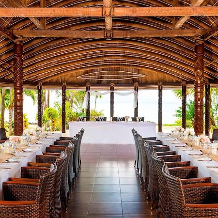 Sheraton Samoa Beach Resort Mulifanua Exterior foto